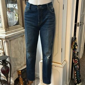 Lucky Brand High rise jeans